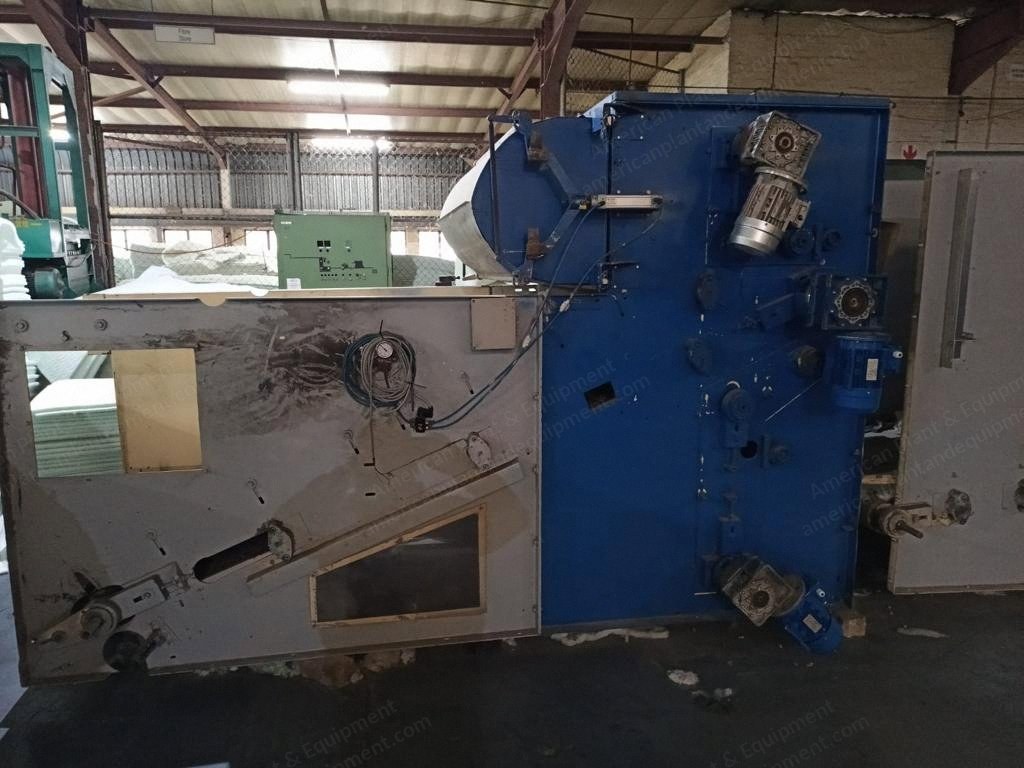 Bonino Bale Opener, 2004, Working Width 1300mm