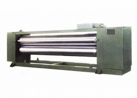 NovaStar, DG266, Calender Hot Oil Heated for Nonwovens, 2750mm Working Width, 2 Rollers, 54kW Heating Power