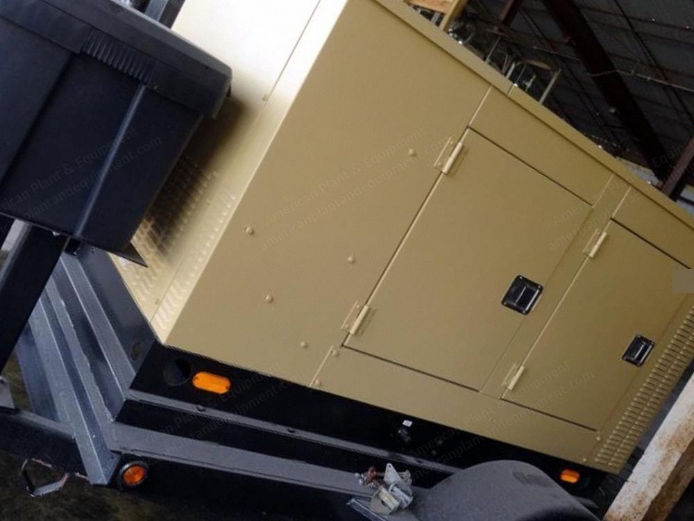 Olympian, 94A-04230, 1994, 20 kW, 60/120/240V, Trailer Mounted