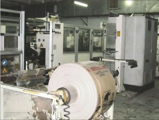 Starlinger, Windmoller & Holscher, AD Star Bag Making Line, 3.5 Million Bags/Month Capacity, 22 Circular Looms, 2x Ad Convertex-4