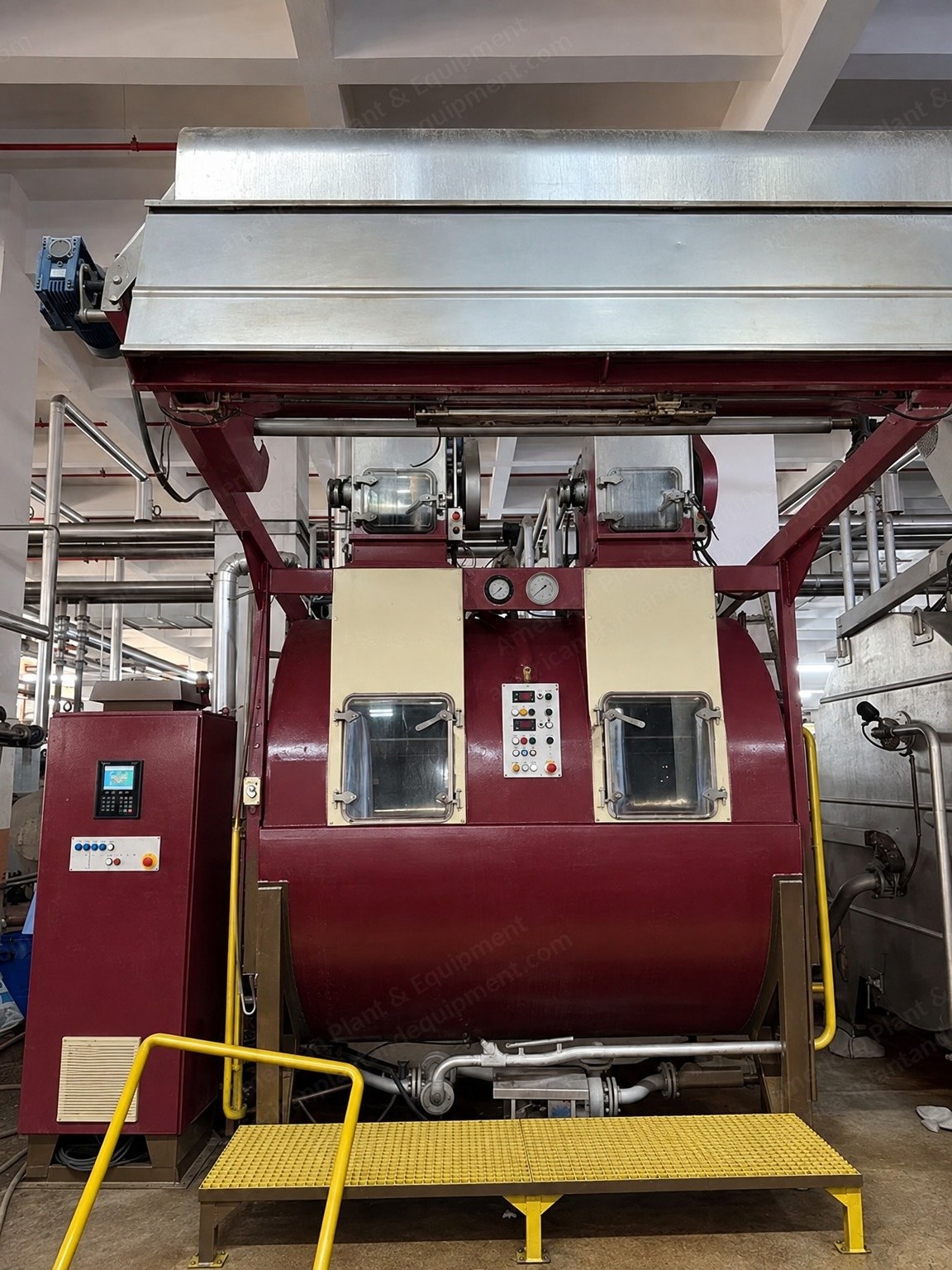 Fongs, Jumbotec3-38, 2019 to 2020, Fabric Dyeing Machines, 1 to 6 Tube, 21 Machines