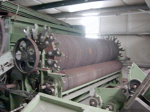Hergeth Hollingsworth, AKG-1-4, 1987, Carding Machine, 3350mm Width, 850mm Main Cylinder