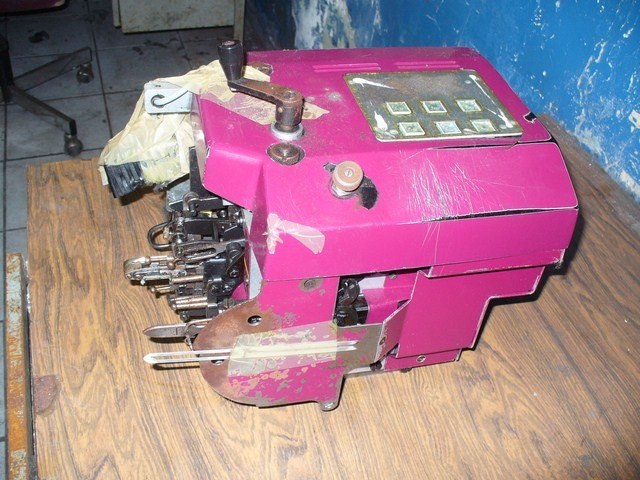 Fischer, PU/ELA-C, Knotter, 24V, with 2 Fischer Benders