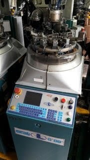 Lonati, G615, 2004, Sock Knitting Machine, Cylinder 3 3/4", 168 to 200 Needles