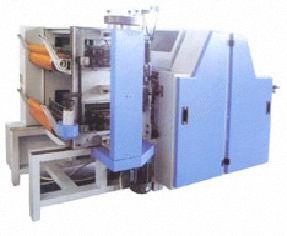 NovaStar, DB107, Sample Roving Yarn-Making Machine, 360mm Width, 22 Head, 2.05 kW