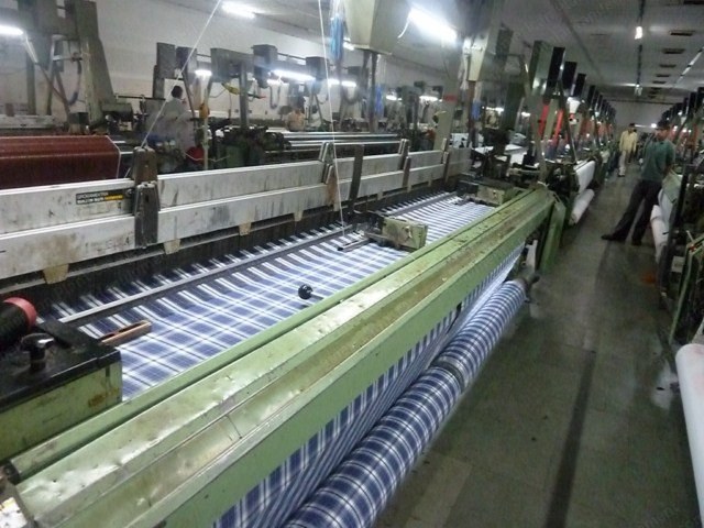 Sulzer, P7100, 85" Width, 4 Colors, Electronic Dobby