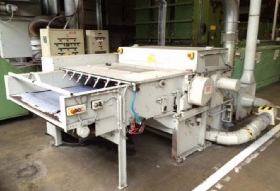 Laroche Opener, 1994, 1300mm Width