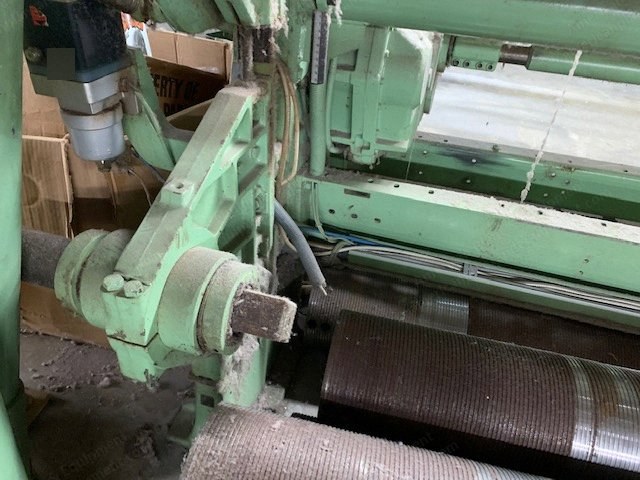Dornier HTVS8/J, 1998, 2200mm Working Width, 8 Color