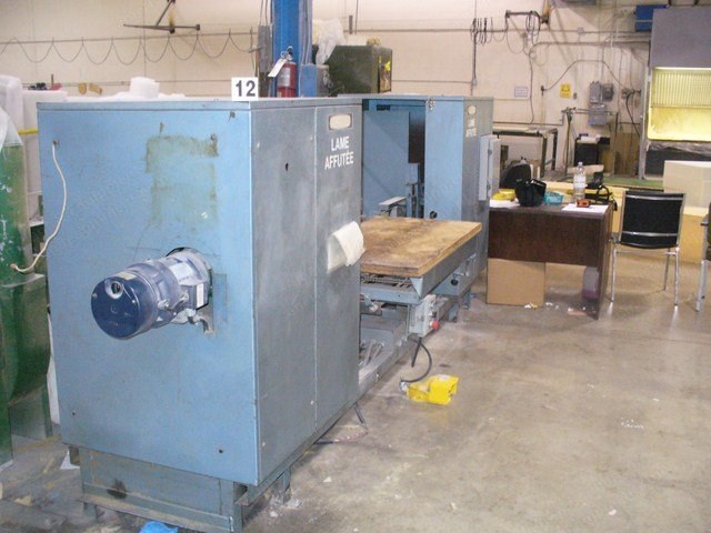 Lame Affutee Foam Rounding Machine, 130mm Blade Width, 80mm Blade Height