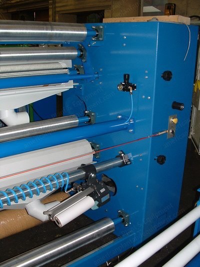 Bejimac, Carbomatic FS4, Width 3600mm, 2 Burners, 10-180 m/min