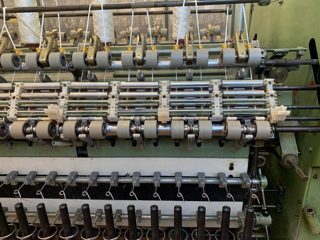 Cognetex, FL.14, Ring Spinning Machine, 70mm Ring Diameter