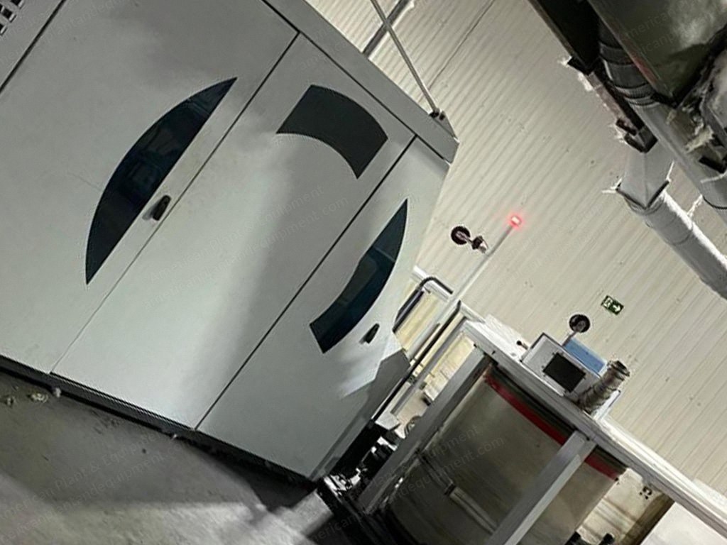 Truetzschler, TC-07, 2007, Carding Machine