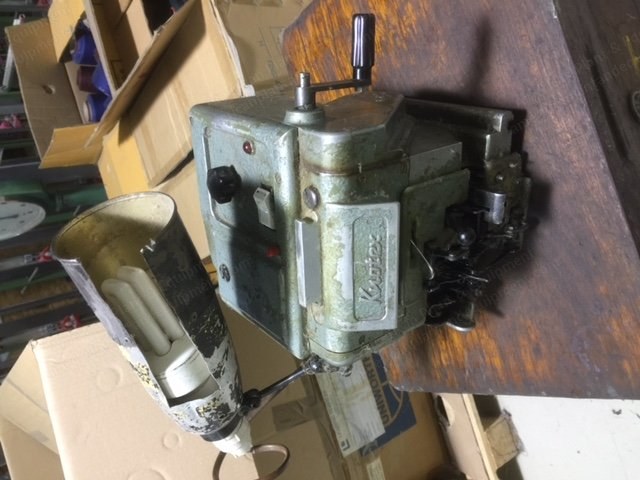 Knotex, 2017, 1986, Warp Tying Machine, 200mm