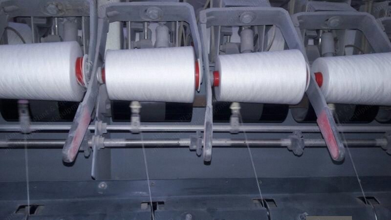 Savio, Gemini S 201 A, 2005, 240 Splicers, 150mm Pot Diameter, 37 kW