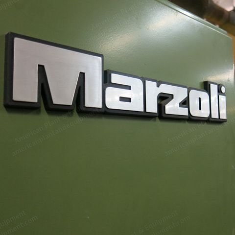 Marzoli, Schlafhorst, 1998, 624 Spindles, Ring Diam. 54mm, Linked to Schlafhorst AC 238 Winder