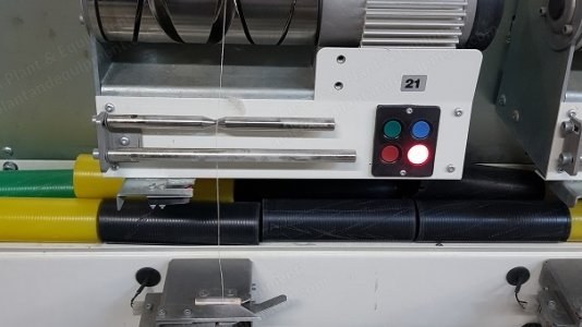 SSM, CW2-D, 2011, Assembly Winder, 40 Positions, 152mm Traverse