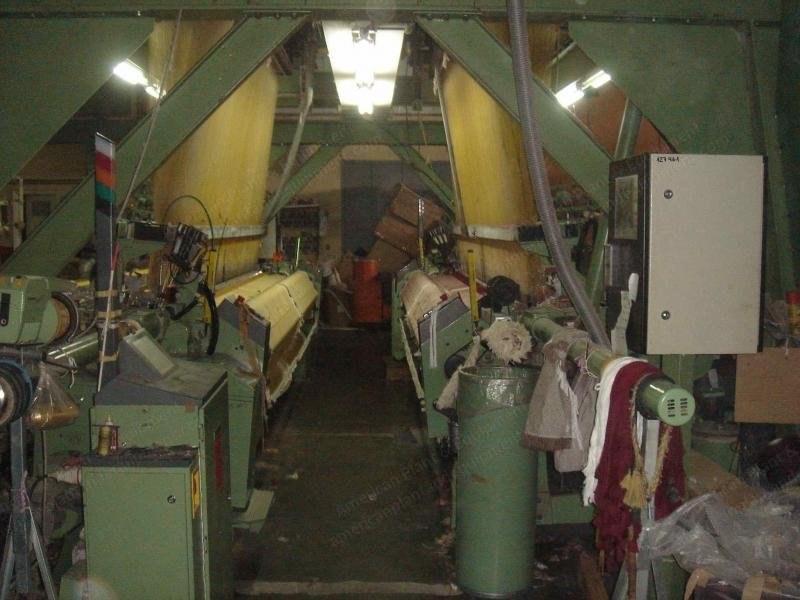 Dornier, PTV, 2003, 4300mm, Grosse EJP-2 Electronic Jacquard, 6784 Hooks