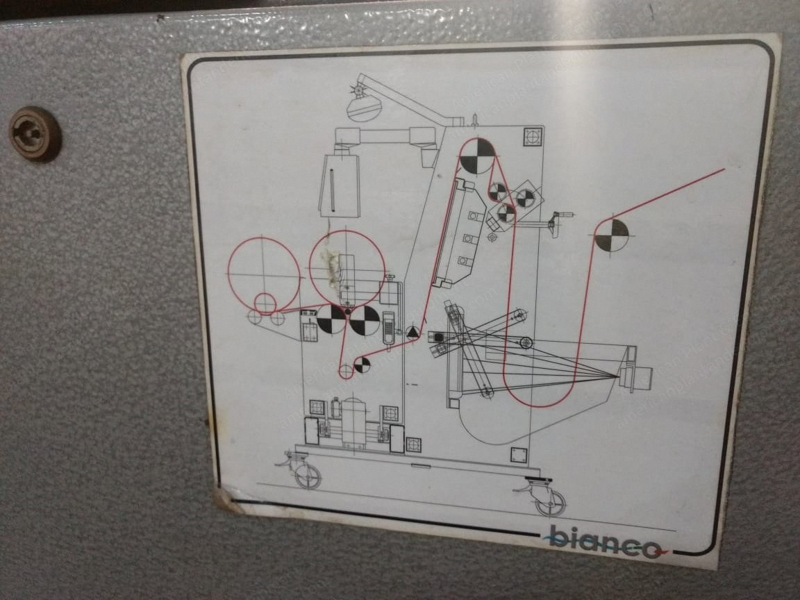 Cibitex, 2012, Shrinkage Machine, Working Width 2200mm, Speed 20-30 m/min