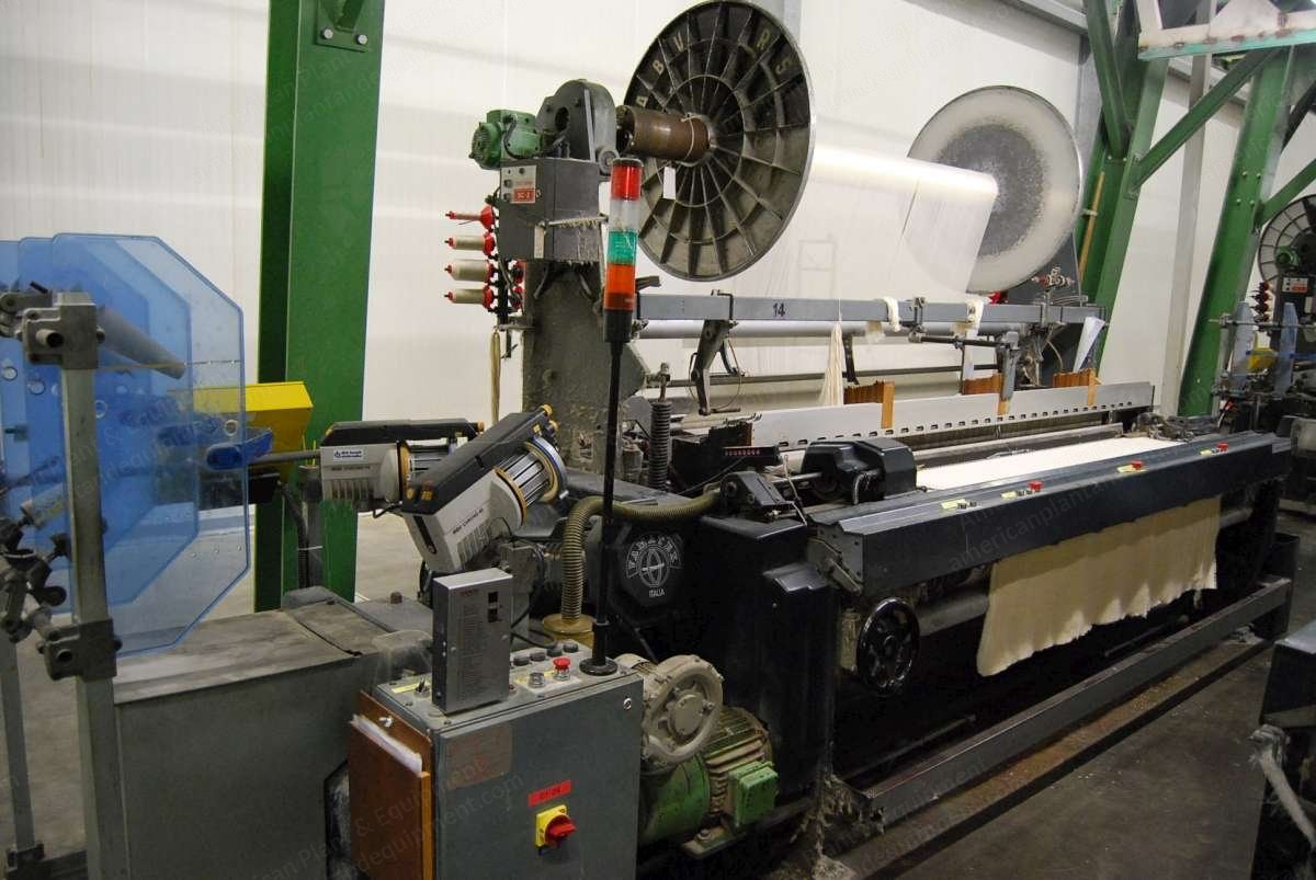 Vamatex, SP251 Terry, 1986, 2600mm, Fimtesile Electronic Dobby HP600S, 14 Shafts