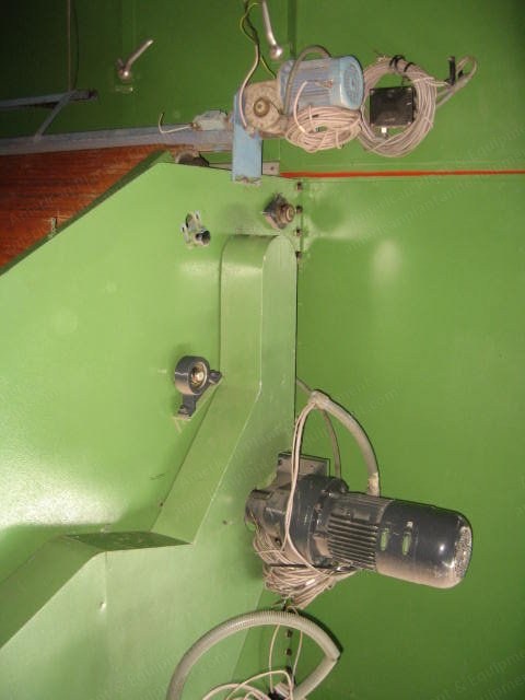 Santex, Santashrink 3 K 220, 1995, 2400mm Width, 3 Fields, 1 Passage, Thermal Oil