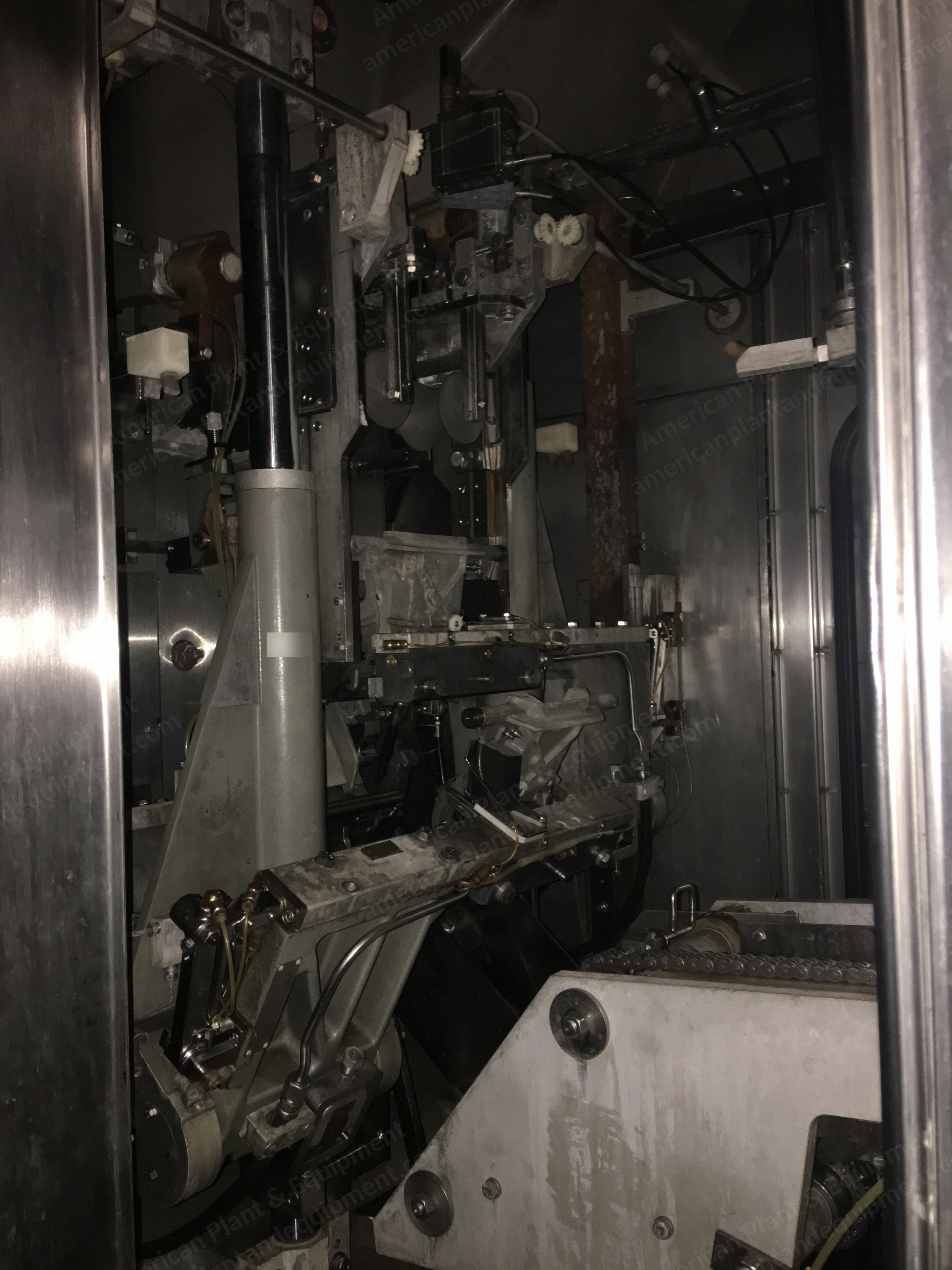 Tetra Pak, TBA8-500 Slim, 1991, Slim Filler, 32000 Running Hours