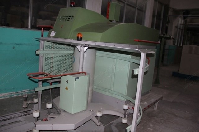 Rieter, RSBD 35C, 2004, Autoleveller, Can Size 1200x420mm