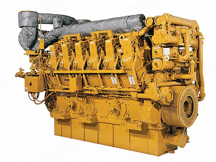 Caterpillar, G3612 A3, 2000, 3550 HP, 1000 RPM, Gas Compression