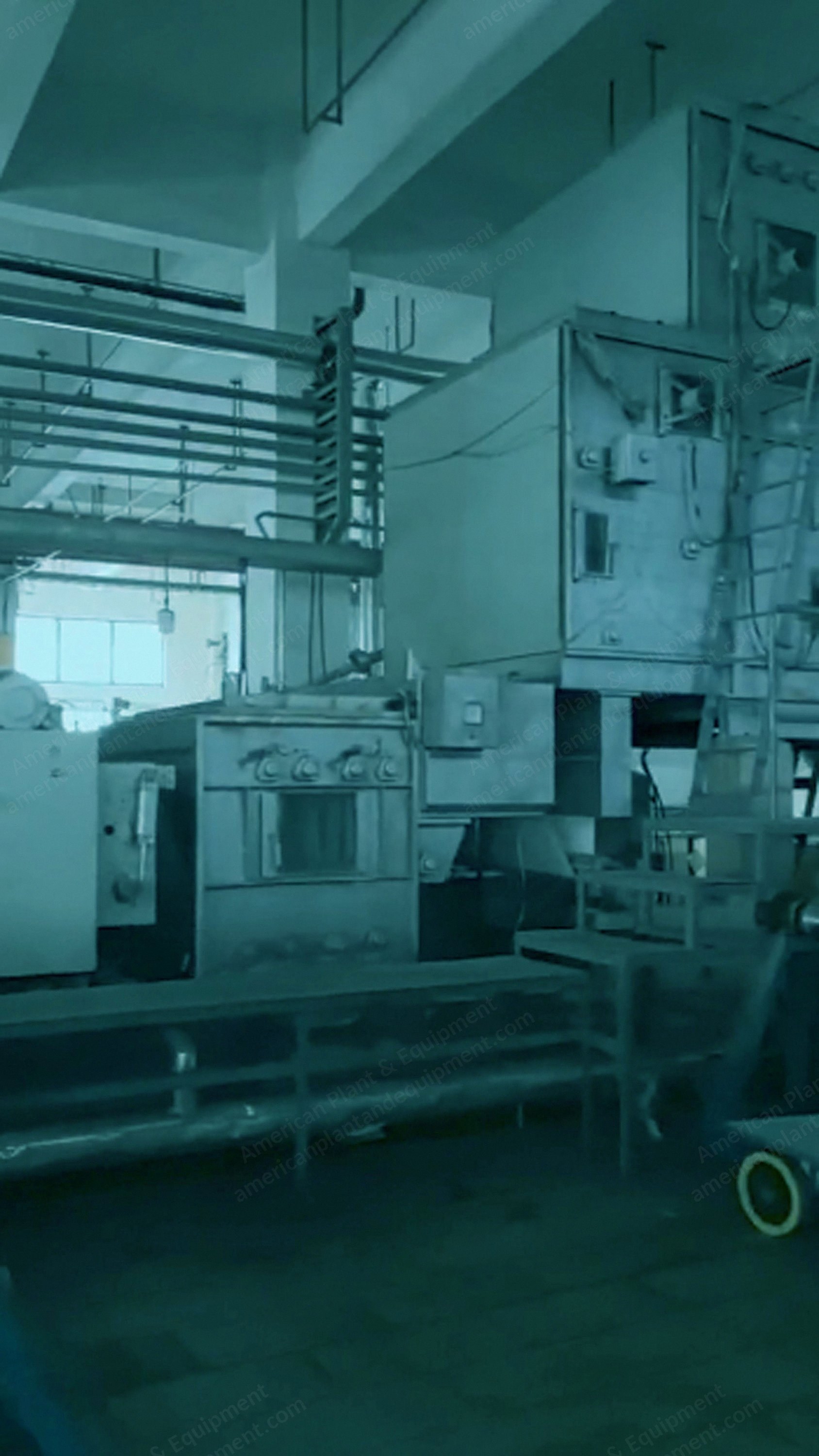 Benninger, Bleaching Machine, 2012, 1800mm Working Width, 6 Washing Tanks, 1 Steamer