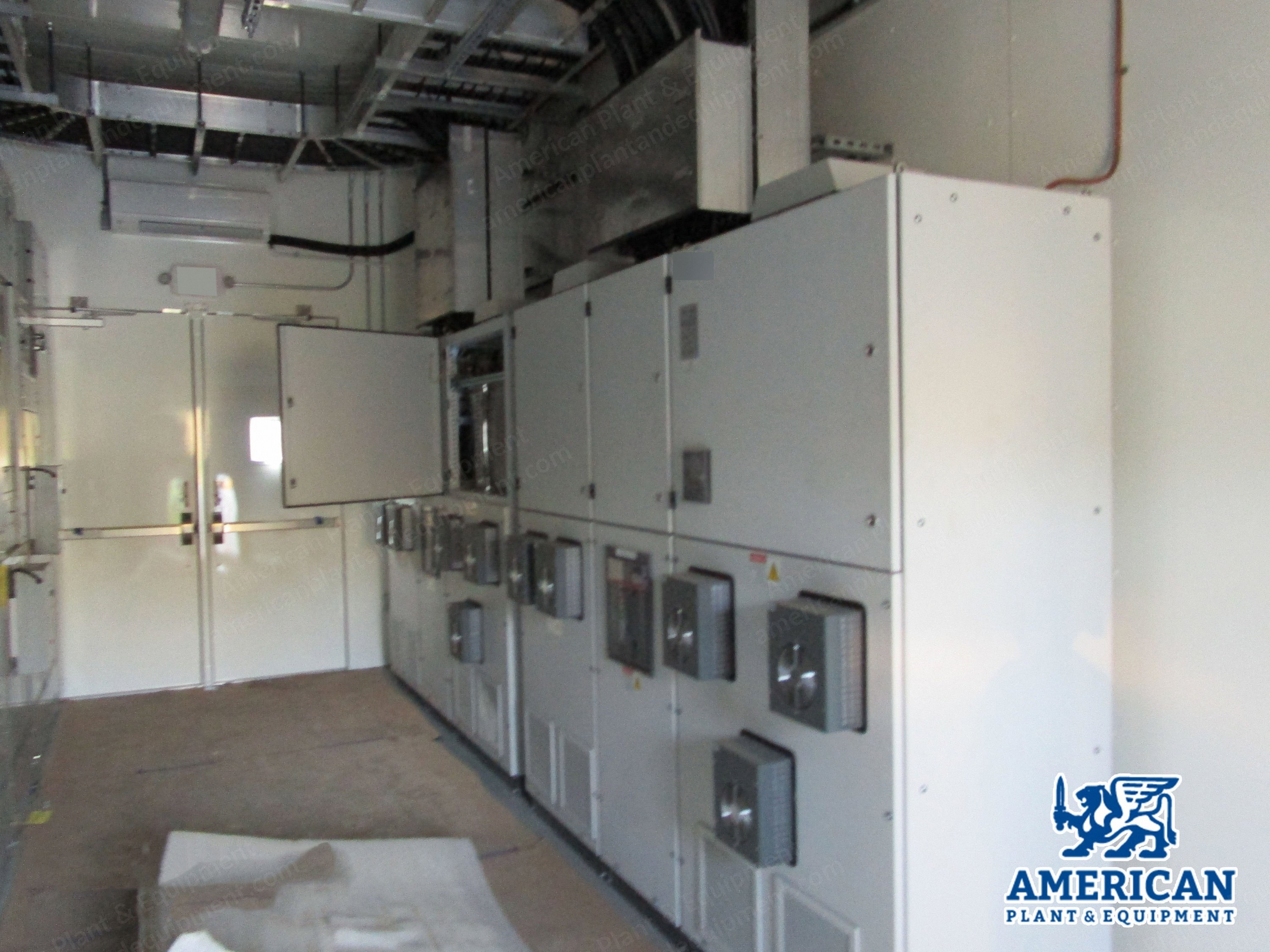 Fairbanks Morse, FM Alco 251FV12, 2012, 2 MW, 4160V, Diesel Generator