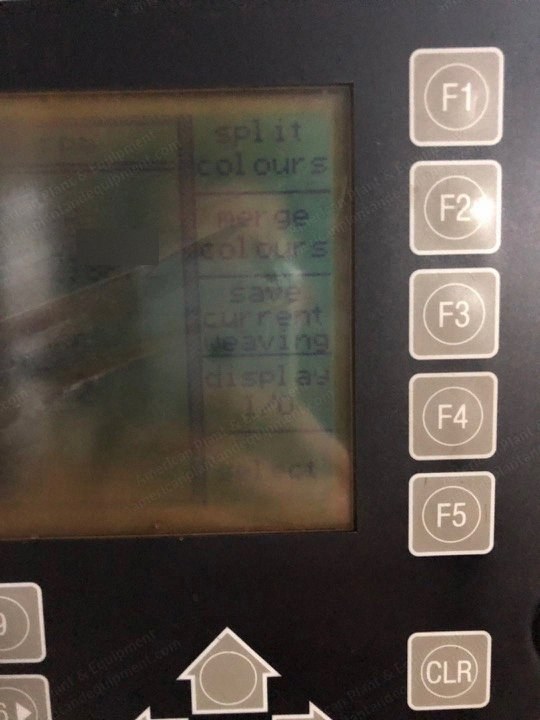 Sulzer, G6100, 1995, Terry Looms, Width 2800mm, Staubli 2688 Jacquard