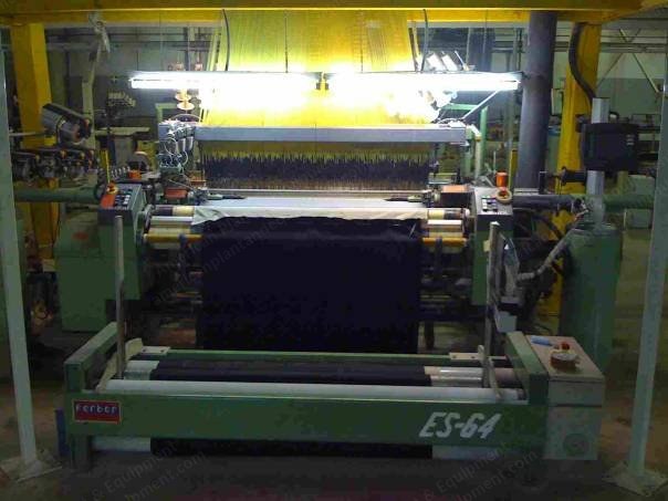 Dornier, PTV 8 J 190, 2002, 1900mm Working Width, 8 Colors, Staubli CX880 Jacquard