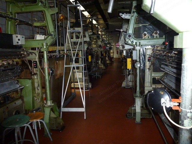 Mrs Lace Knitting Machines, Multiple Models, 1967–1976, 48/36/28 Gauge, 75–132mm Working Width