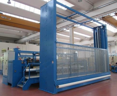 NovaStar, T6.0, Slitter Winder, 6000mm Working Width, 25m Accumulator Capacity