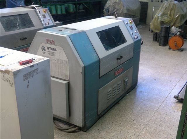Sima, T2T E99, 1989, Twisters, Complete with Change Gears