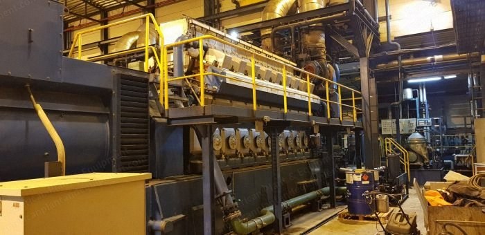 Wartsila, 18V32 LN, 1997, 26000 kW, 11000V, 50Hz, Heavy Fuel Oil (HFO)/Diesel