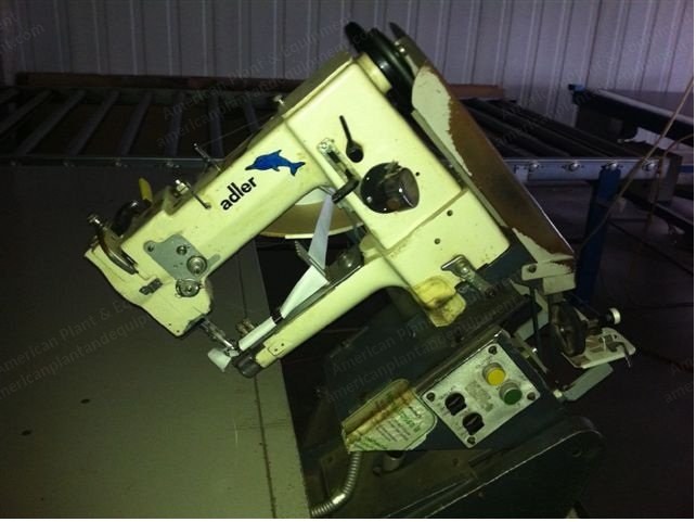 Mammut, P2 S 340 CNC 601, 1999, Quilting Line with Automatic Sewing, 2500mm Width