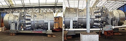 GE, PG7241FA, Gas Turbine Generator, 171MW, 60Hz, 18kV, DLN