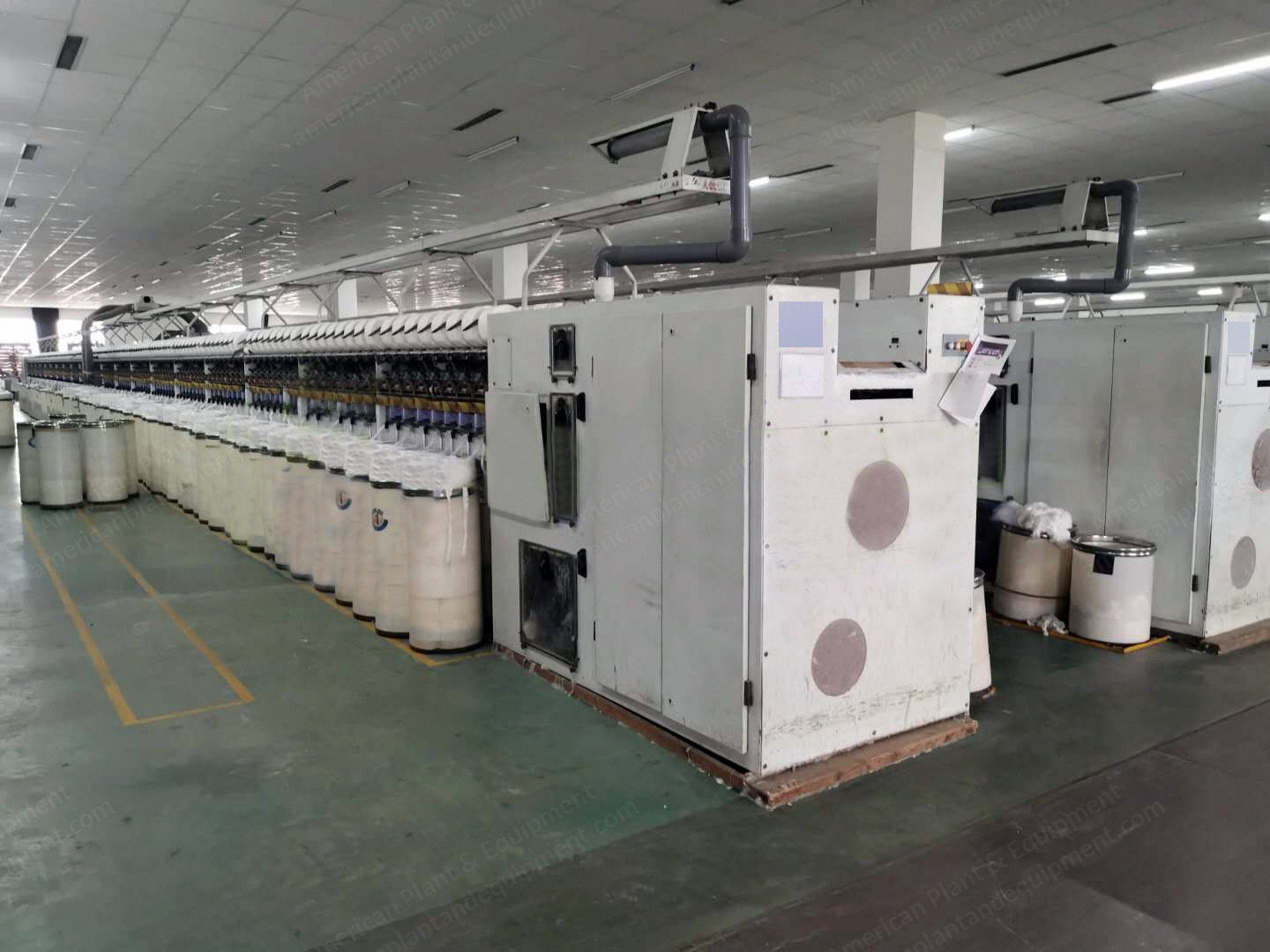 Schlafhorst, BD330, 2007, 320 Rotors, 34mm Rotor Diameter