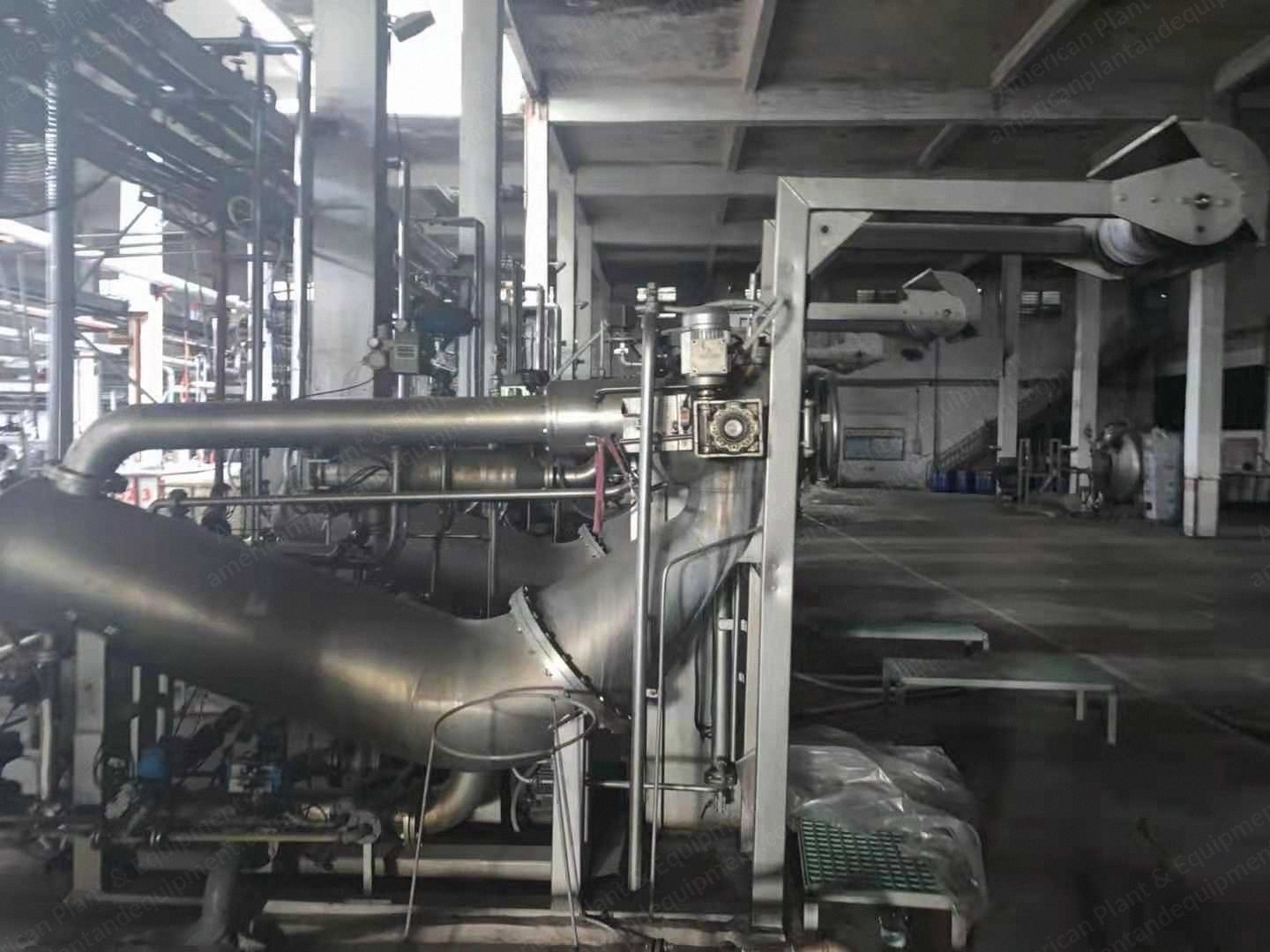 Fongs, Sample Dyeing Machines, 2006, 30 to 240 kg Capacities