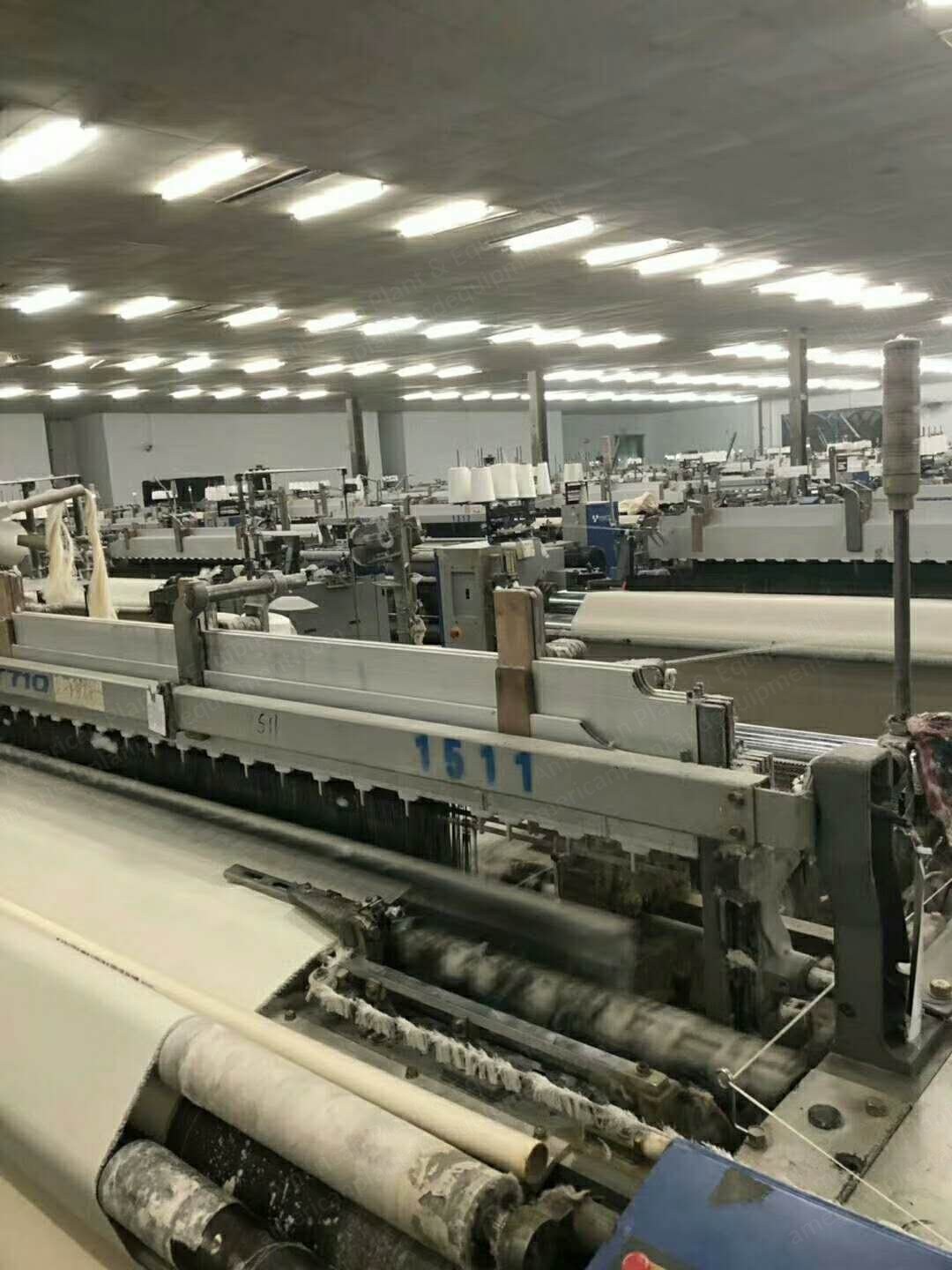 Toyota, T710, 2004, Airjet Loom, 2100mm, Staubli 2861 Dobby