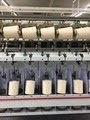 Volkmann, VTS10, Two-for-One Twisting Machine, 220 Spindles, for Fine Yarns