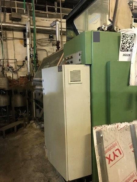 Mezzera, VGM, 1998, Atmospheric Jigger, Width 1800mm, Max Diameter 1050mm