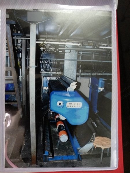 Patel Air Temp, Air Handling Unit, 2009, Quenching Air 22C, Take Up Air 26C, 50mm WC Pressure