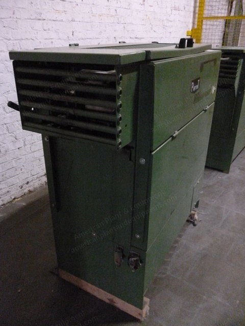 Pierret, R14-2L, 2000, Rotary Cutter, 140mm Cutting Width, 2 Blades