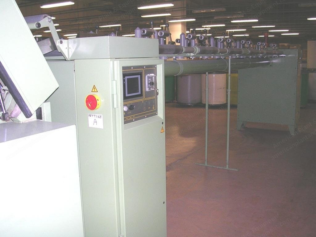 NSC, PB 32, 1997/1998, Combers, 1 Sliver, Can Diameter 1000x1200mm / 800x1000mm