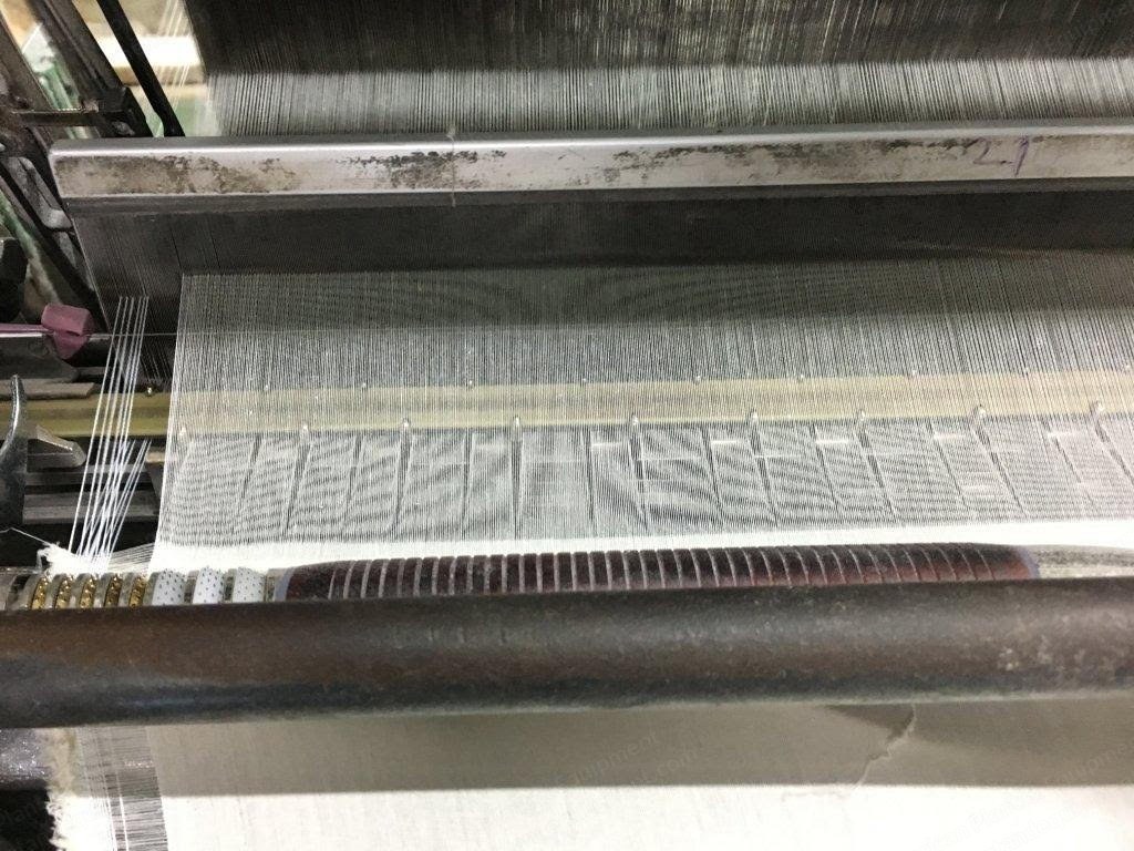 Somet, Alpha, 2005, 2200mm, Staubli 2670 Dobby