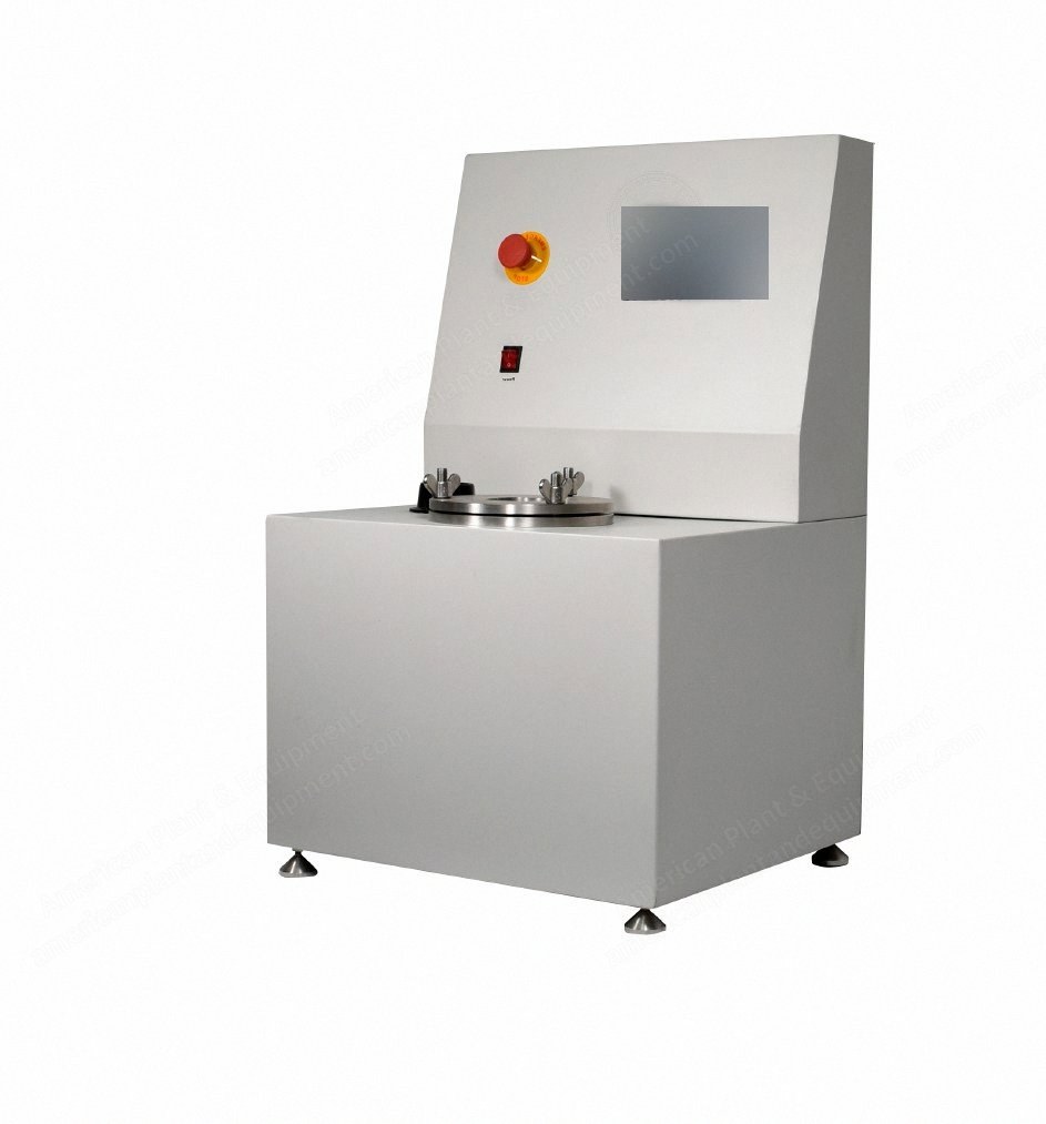 NovaStar, GL103, Textile Air Resistance Tester, Suction Type, 12 Test Stations, 5 to 100L/min