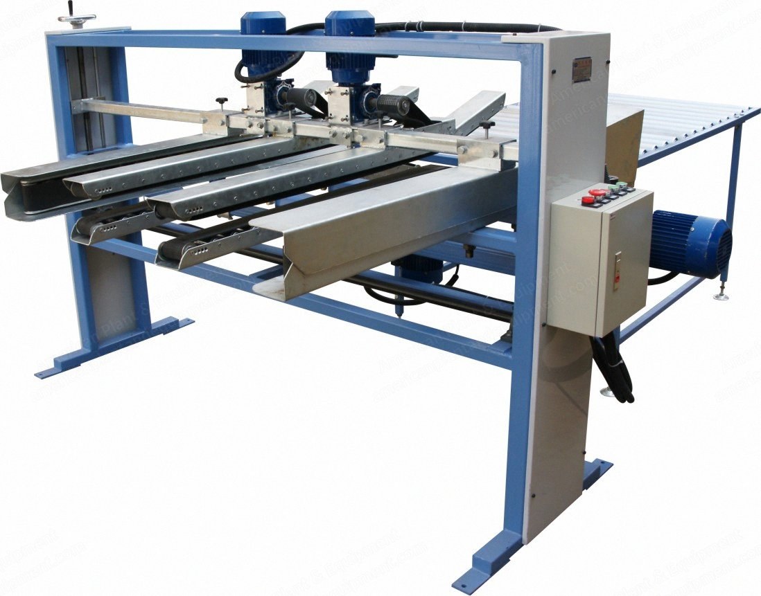 NovaStar, MA122 Mattress Covering Filling Machine, 2500x1350x1540mm, 3kW, Capacity 3 mattresses/min