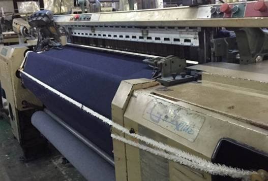 Picanol, GTX-Plus, 2007, 1900mm, Staubli 2650 Dobby
