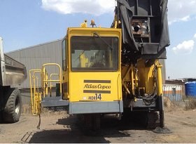 Atlas Copco, DM45HP, Blast Hole Drill